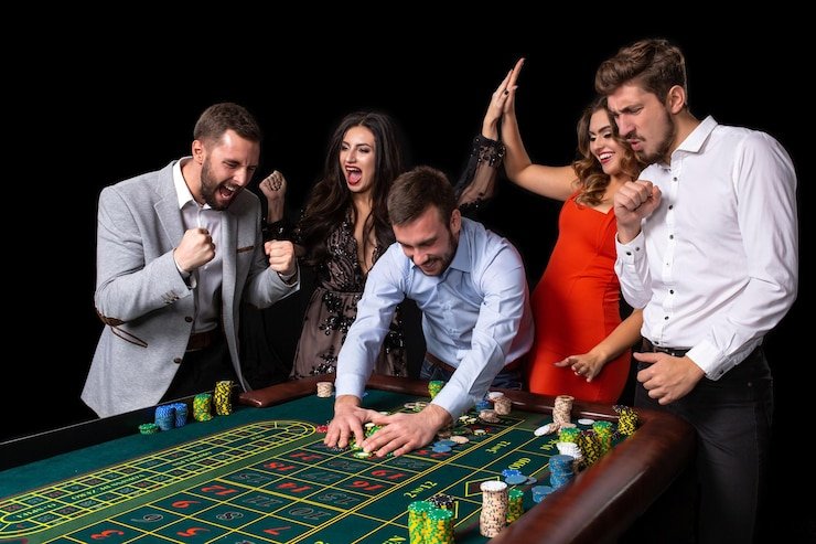 elit88 Roulette Langsung Eropah